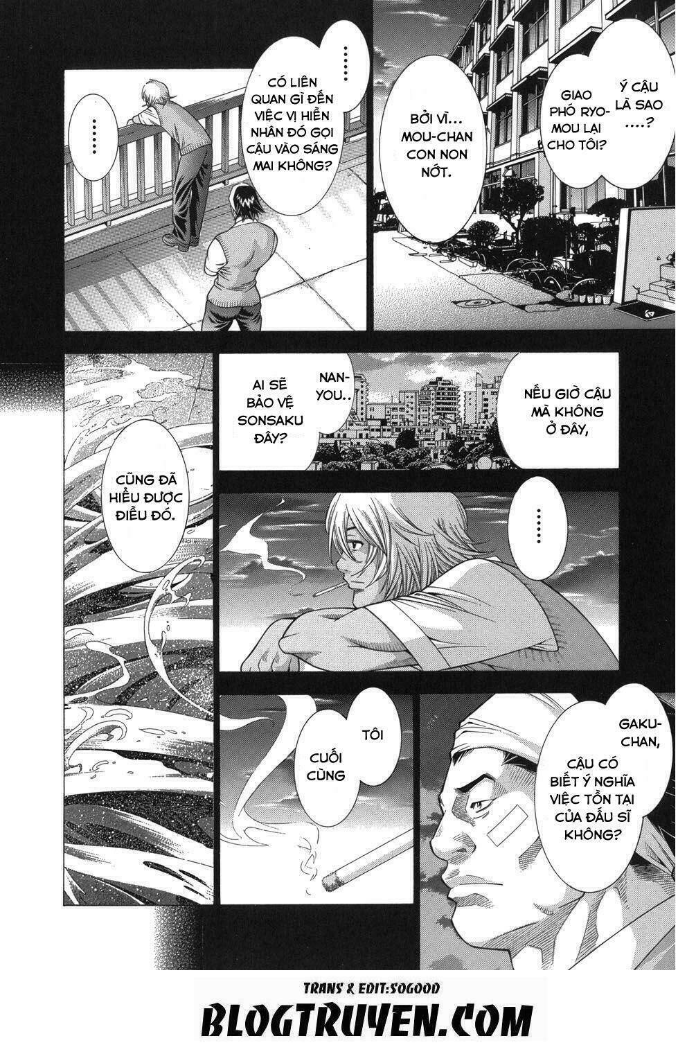 dragon girl - ikkitousen chapter 82 17