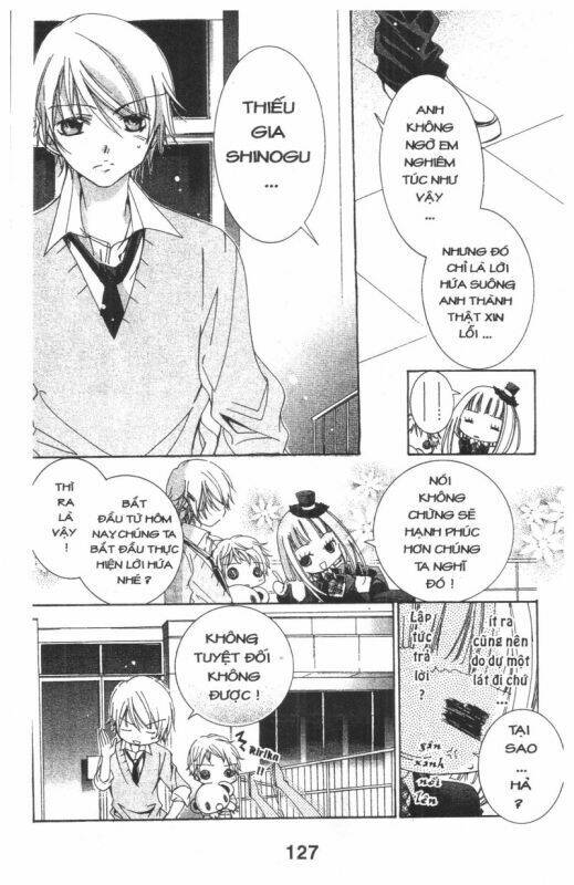 ore-sama kingdom chapter 3 127