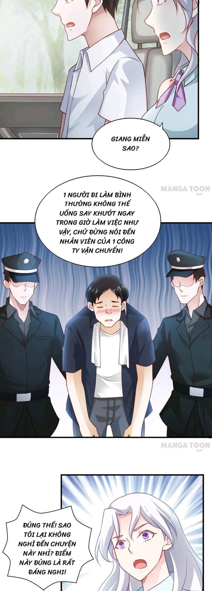 chiếc điện thoại thần kỳ chapter 61 17