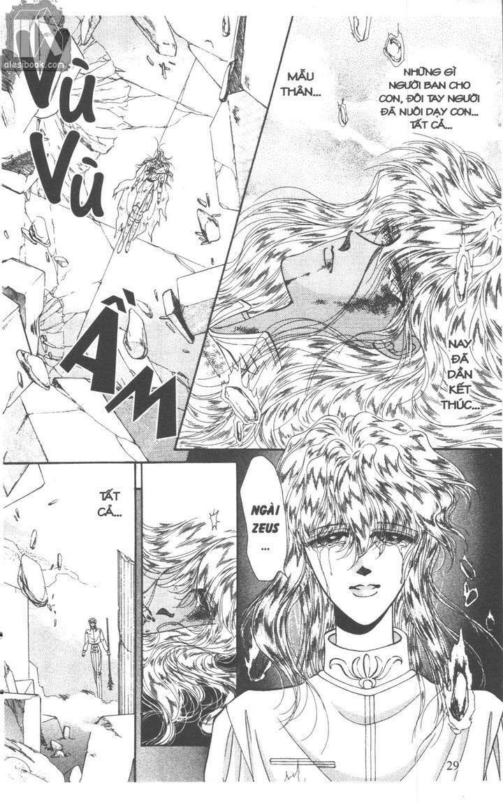 aries thần thoại cung hoàng đạo chapter 22 28