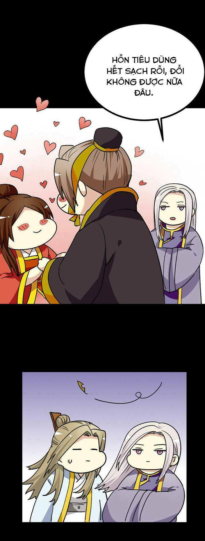 lưỡng bất nghi (full) chapter 174 30