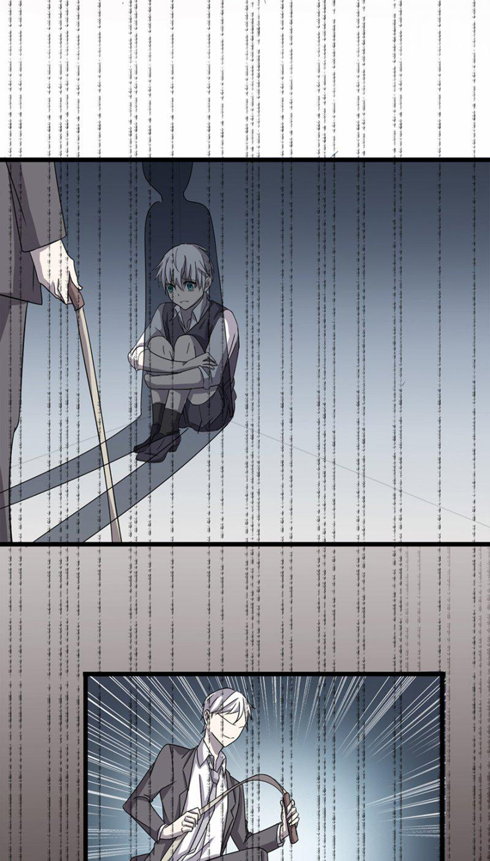 nhật ký dạy dỗ của gia tộc đáng yêu chapter 8 8