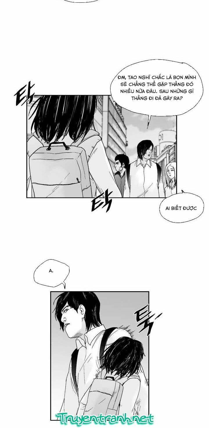 bạo lực học đường chapter 42 39