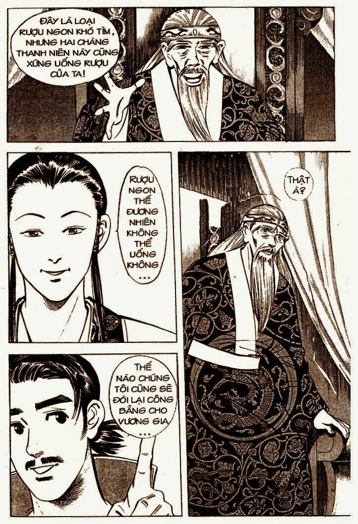 lục tiểu phụng truyền kỳ chapter 7 9