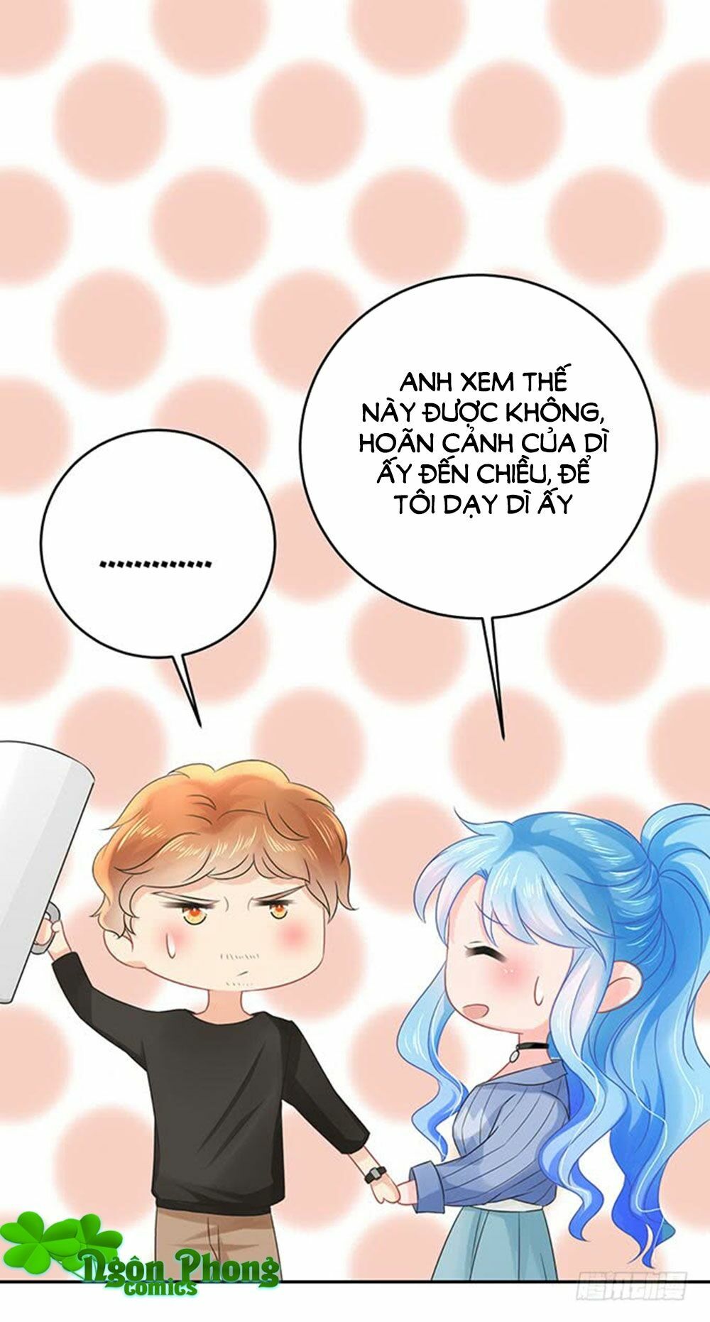 luyến đường thời quang chapter 59 14