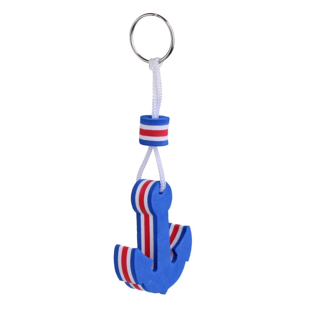 2 Pieces Novelty Floating Keychain Keychain Keychain