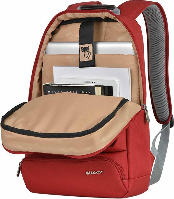 Balo Laptop Mikkor The Royce Delux