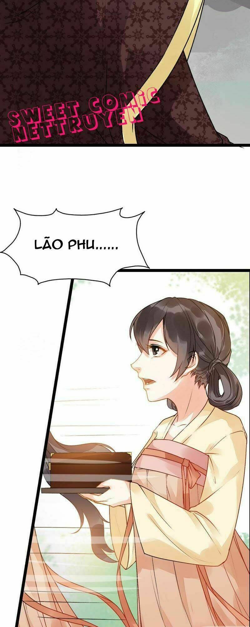 thịnh sủng kiều nữ trở về triều ca chapter 12 18