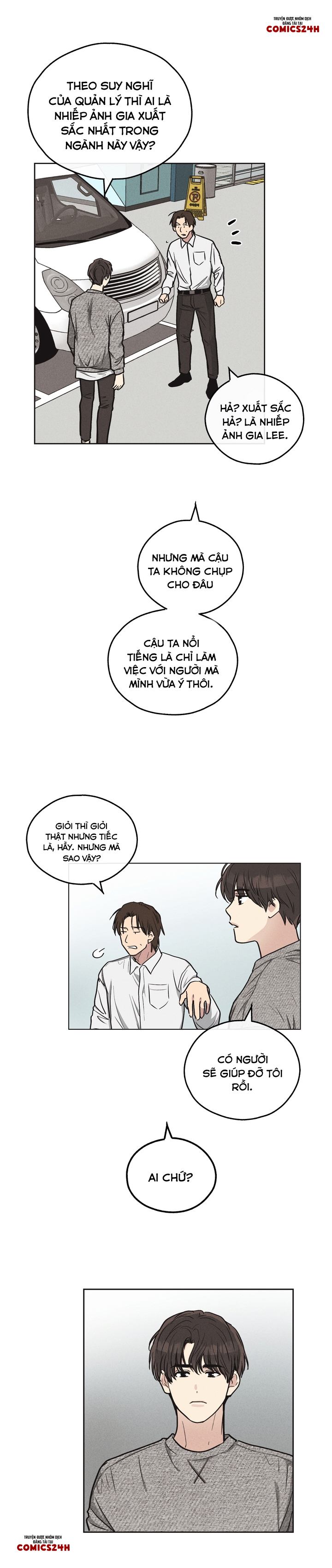 trả thù chapter 10 20