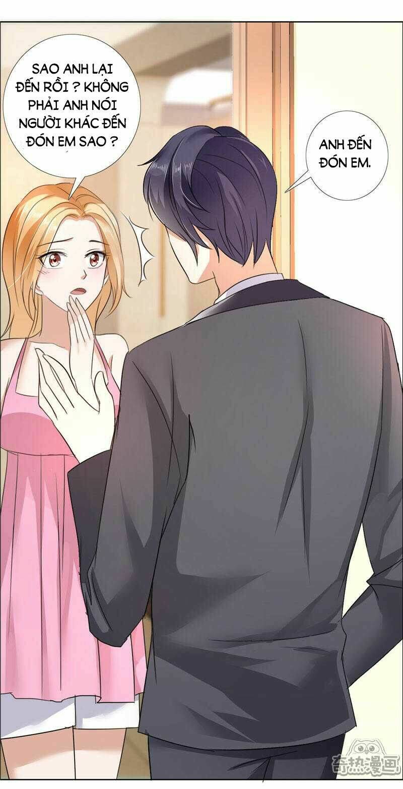 độc sủng kiều thê của bá đạo tổng tài chapter 16 3