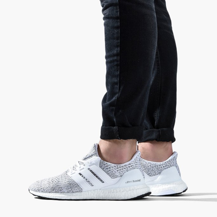 Giày Chạy Bộ Nam Adidas ULTRABOOST F36155 - Trắng Xám | Tiki.vn