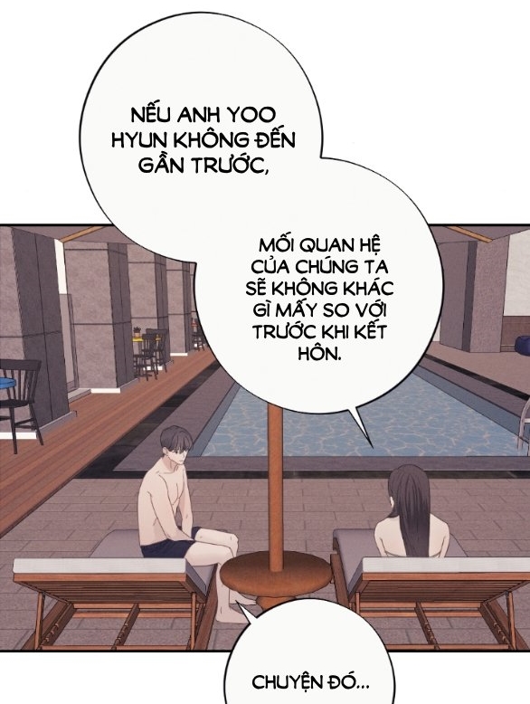 [18+] người vợ quyến rũ chapter 19.2 33