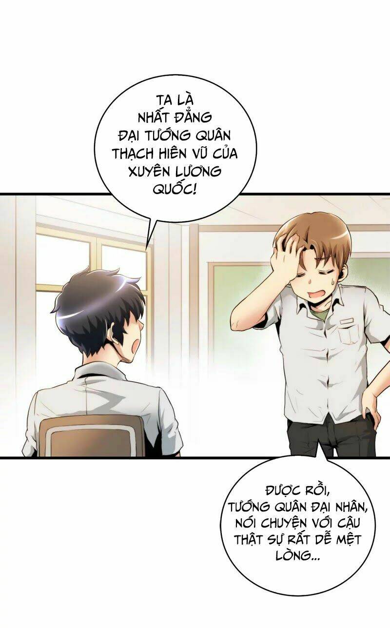 thiên hạ đệ nhất cao thủ đi học chapter 14 26