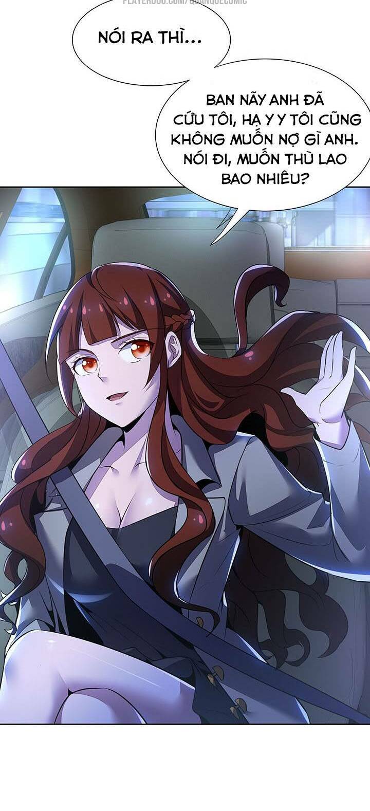 bất tử thần vương tu liên tục chapter 11.1 14