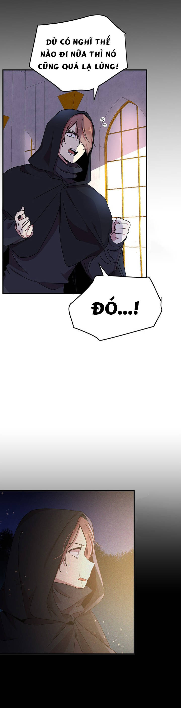 tại sao ngài làm điều này, công tước chapter 69 21