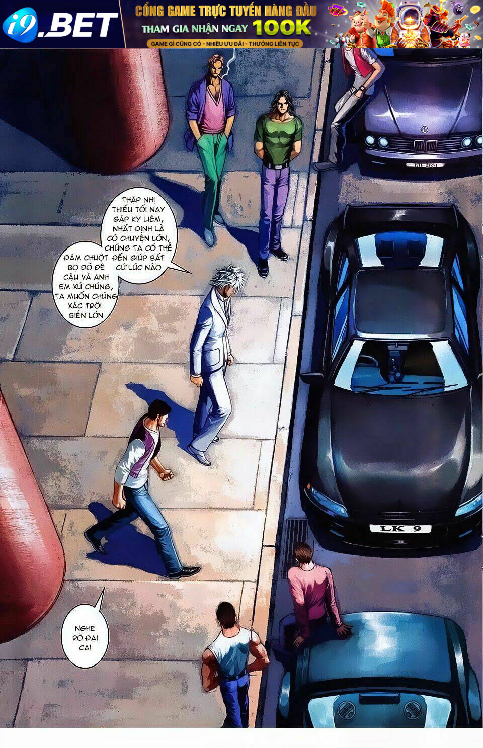 cửu long thành trại chapter 90 17