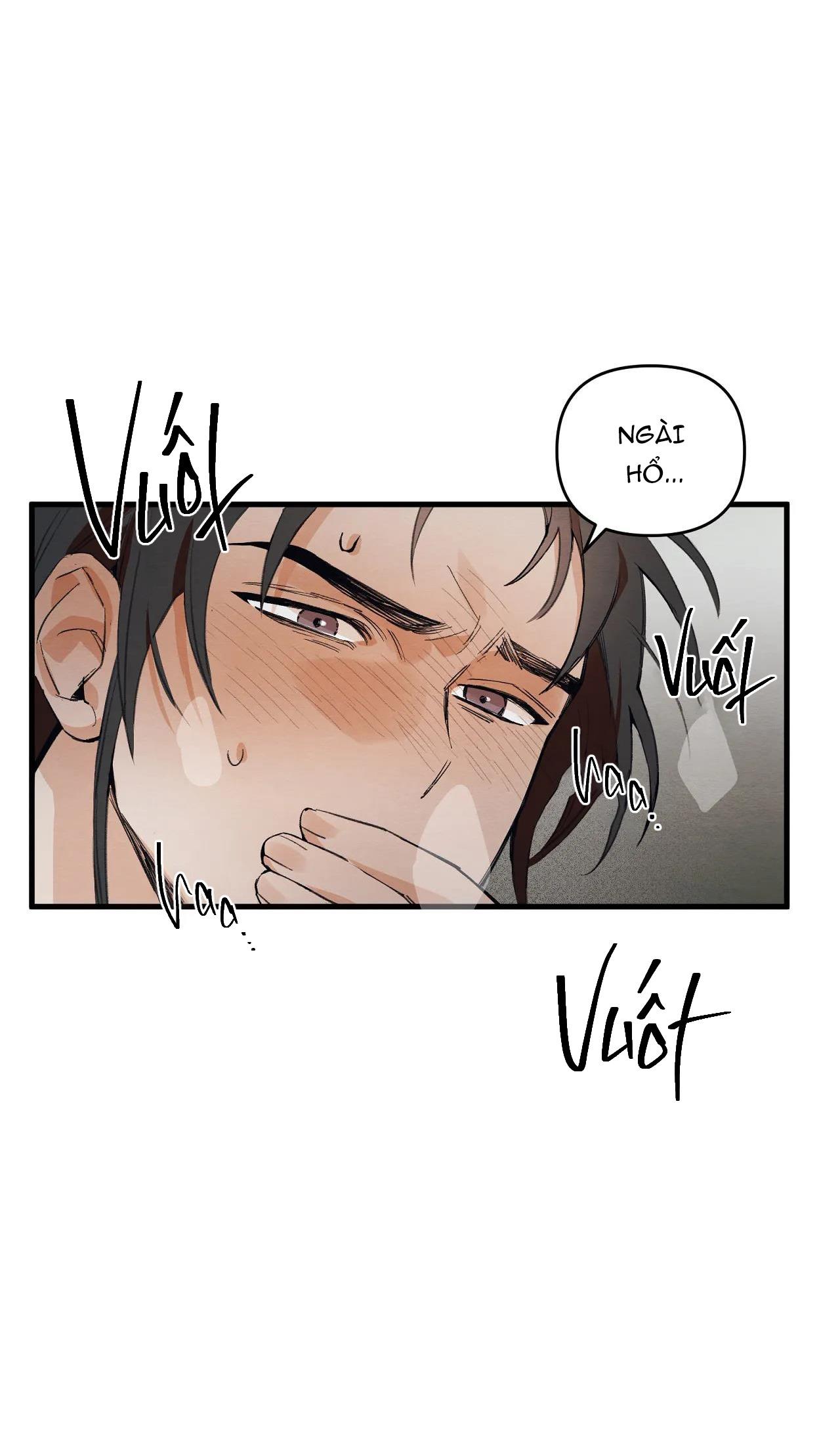 bl cổ trang - âu cổ ngắn nhà kim chapter 9.2 32