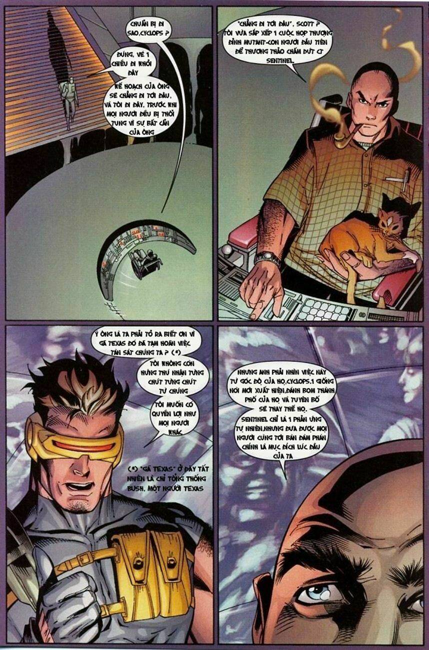 ultimate x-men chapter 4 18