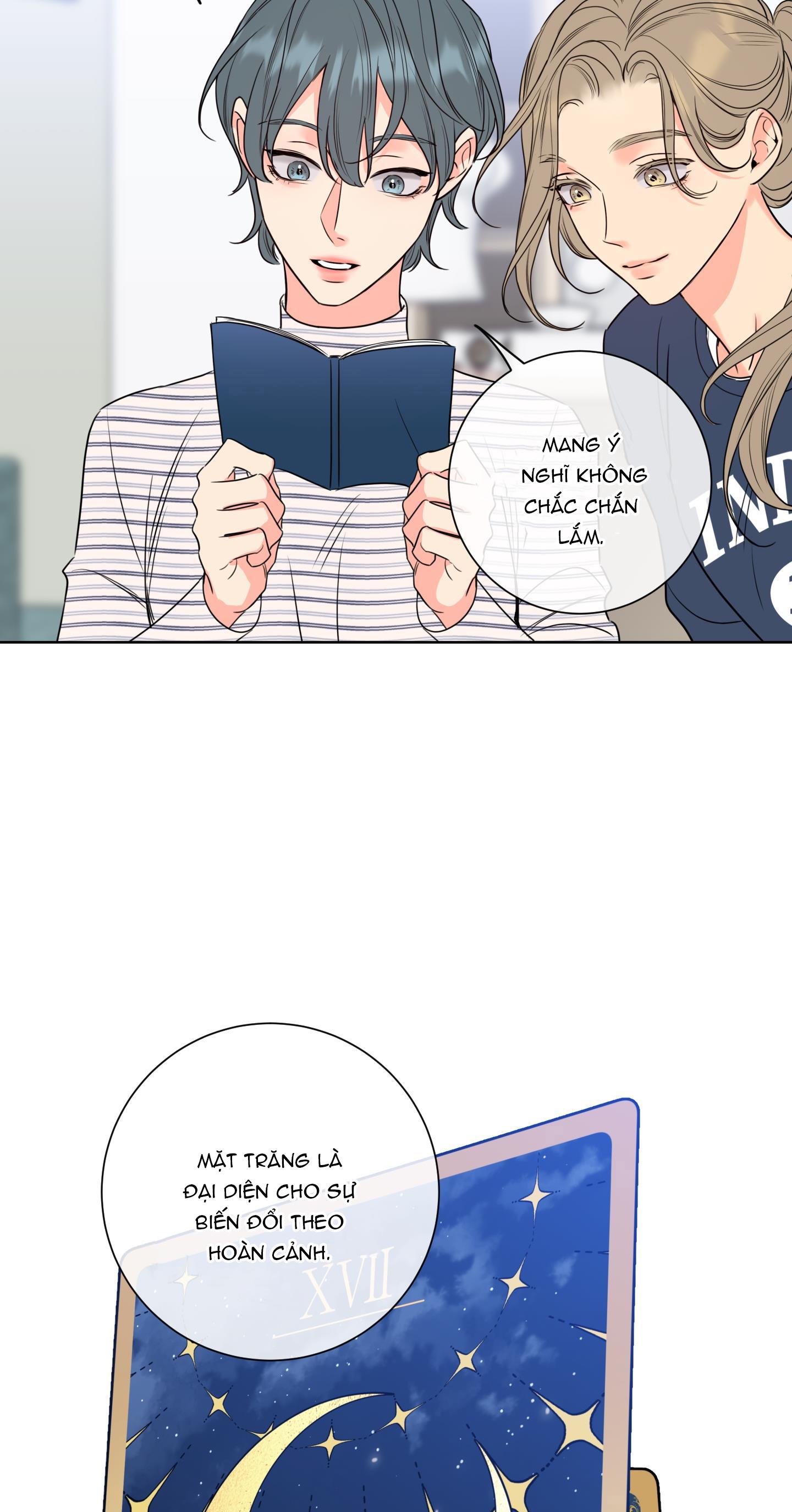 chuyện tình rắc rối -dmbl chapter 18 28