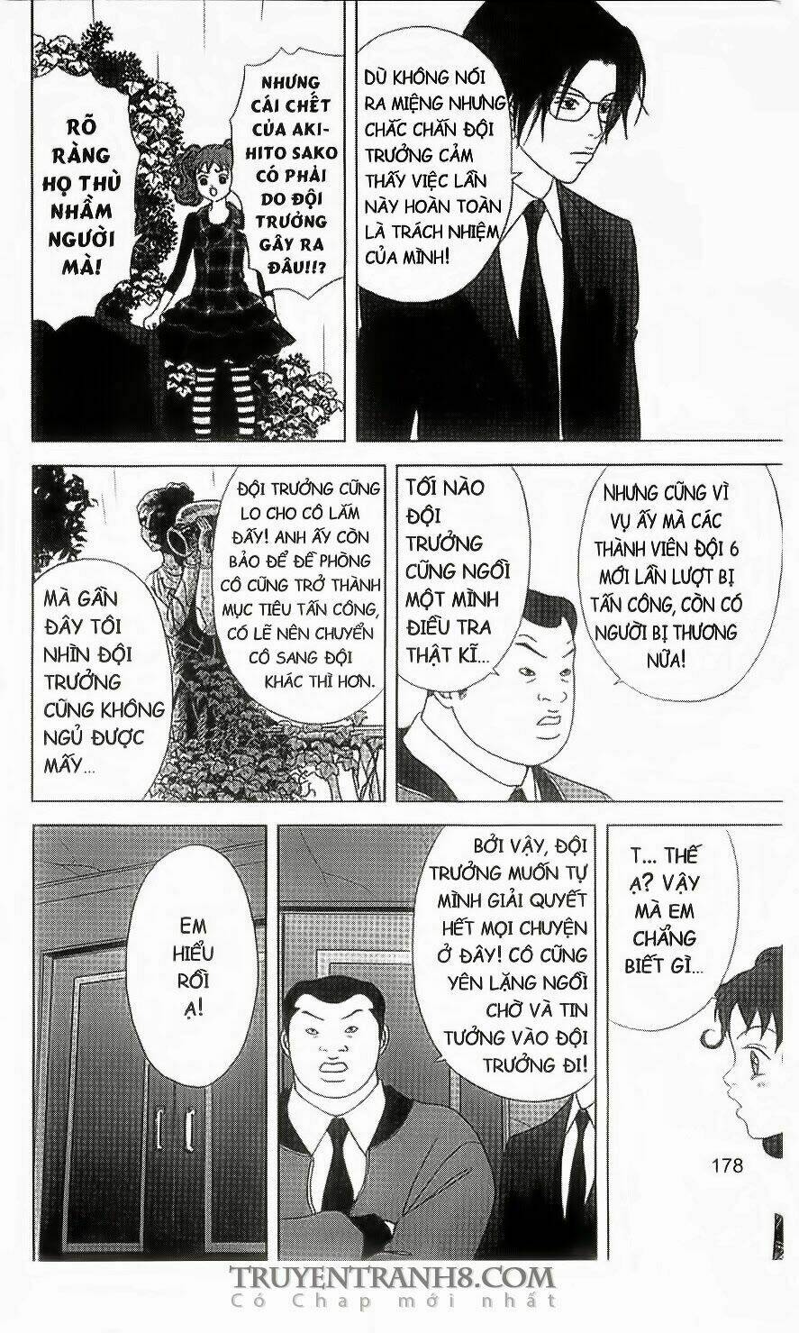 nữ thanh tra cún con chapter 26 26