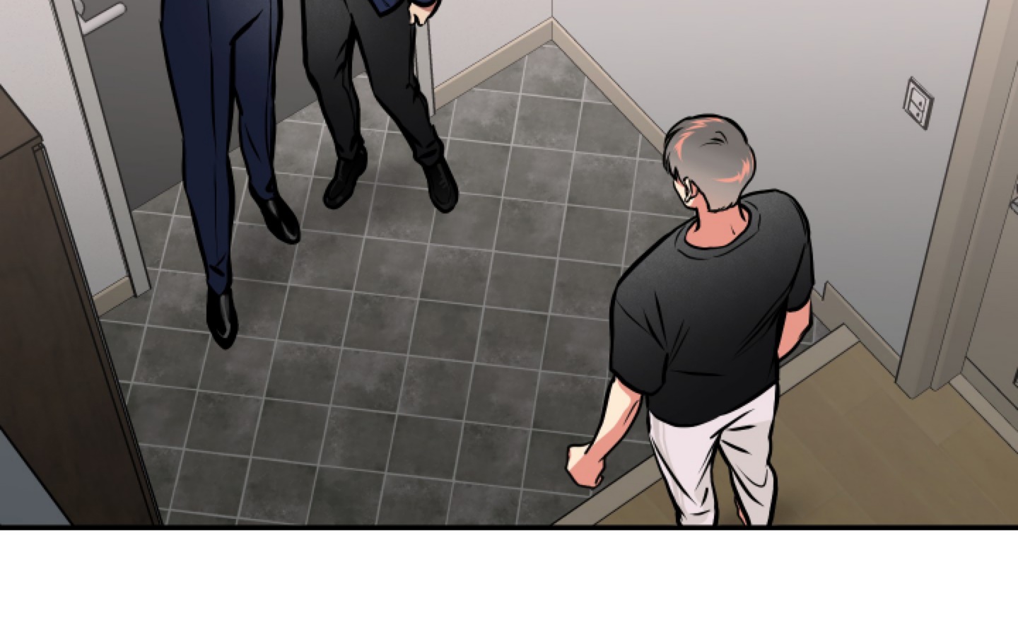 cây thương của ghost chapter 19 34