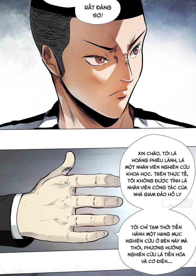 hồng đỉnh chi hạ chapter 1 20