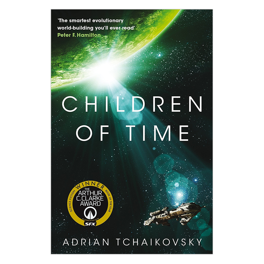 Children of Time (Paperback)