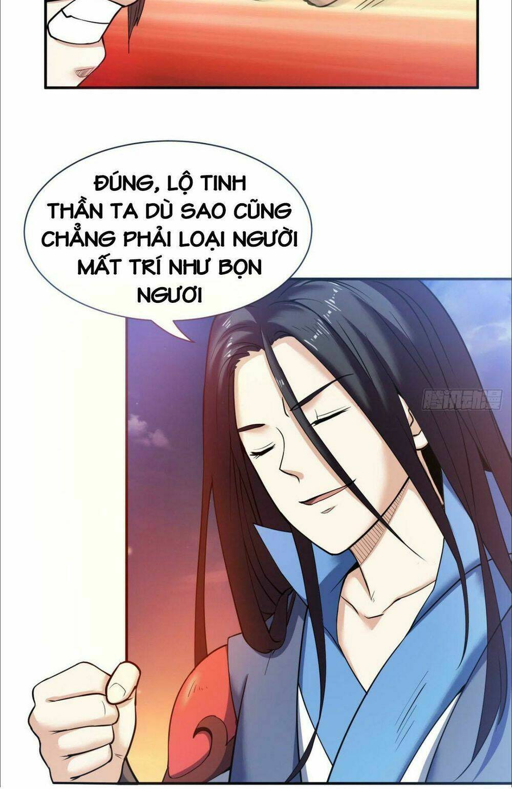 thần võ đế tôn chapter 8 8