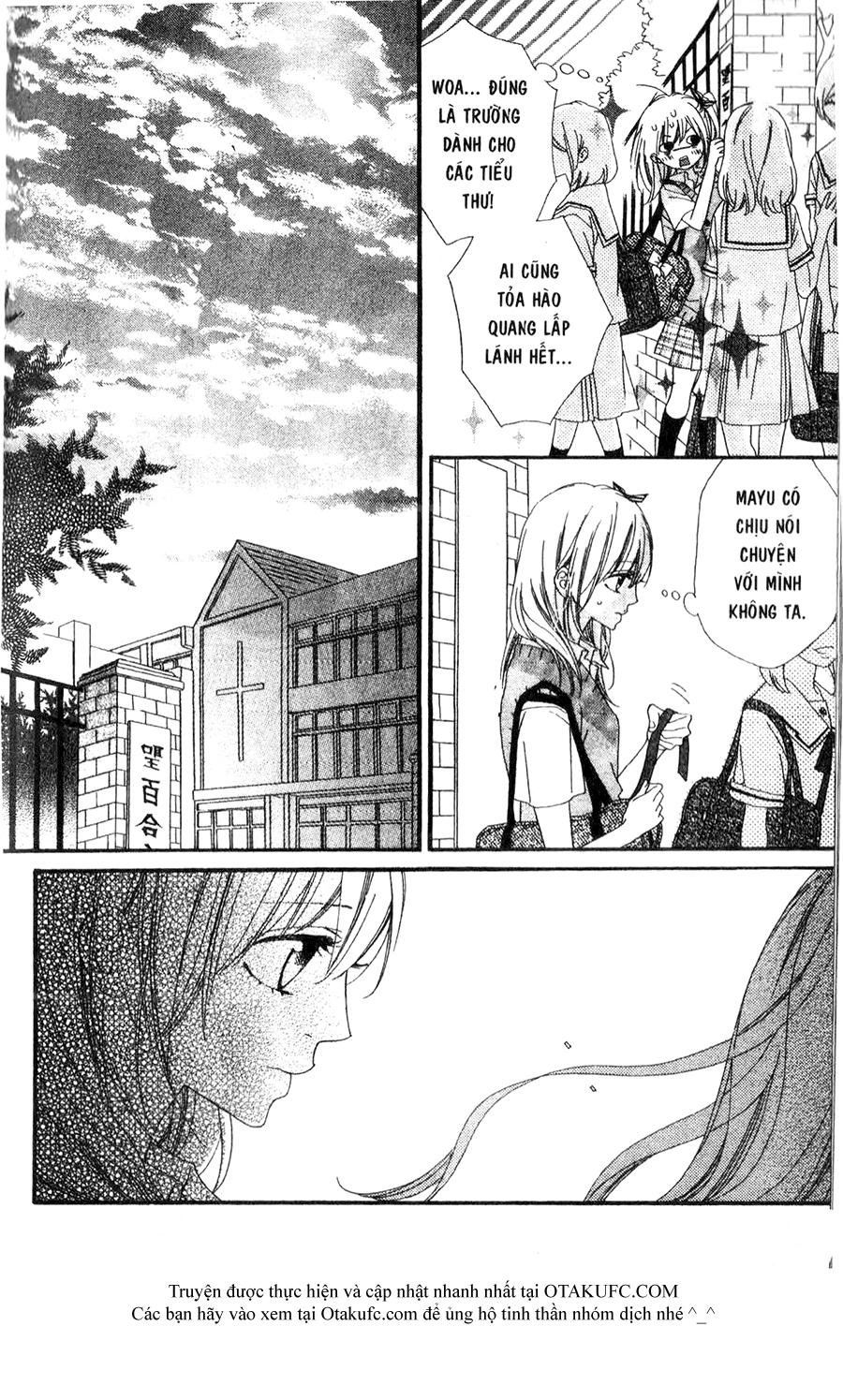 mune ga naru no wa kimi no sei chapter 6 19