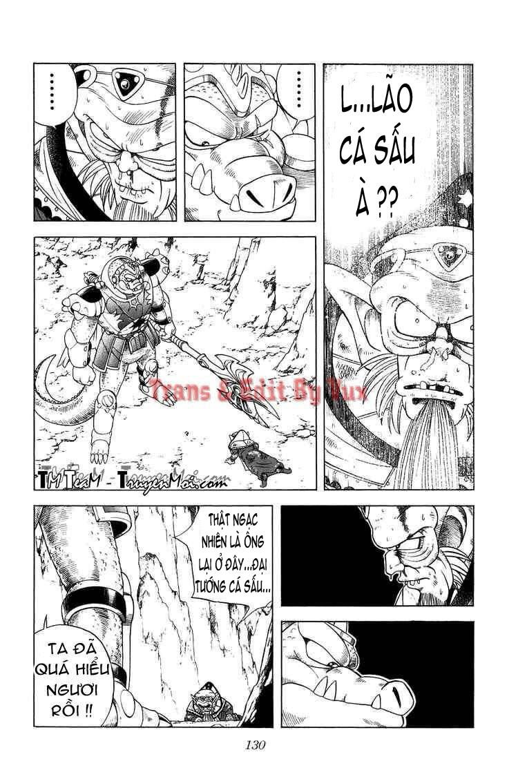 dragon quest - dấu ấn rồng thiêng chapter 272 15