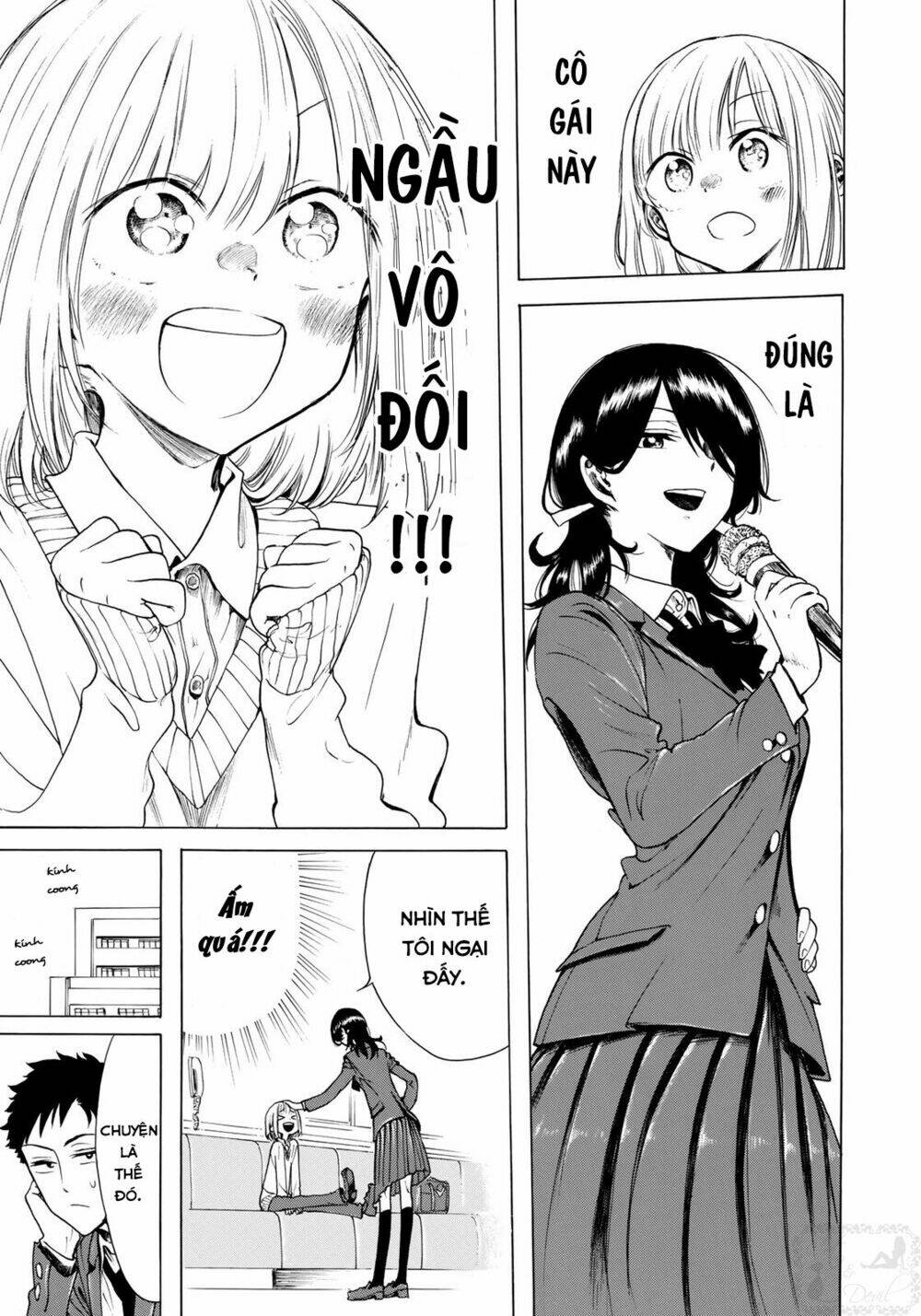 miageru to kimi wa chapter 3 6