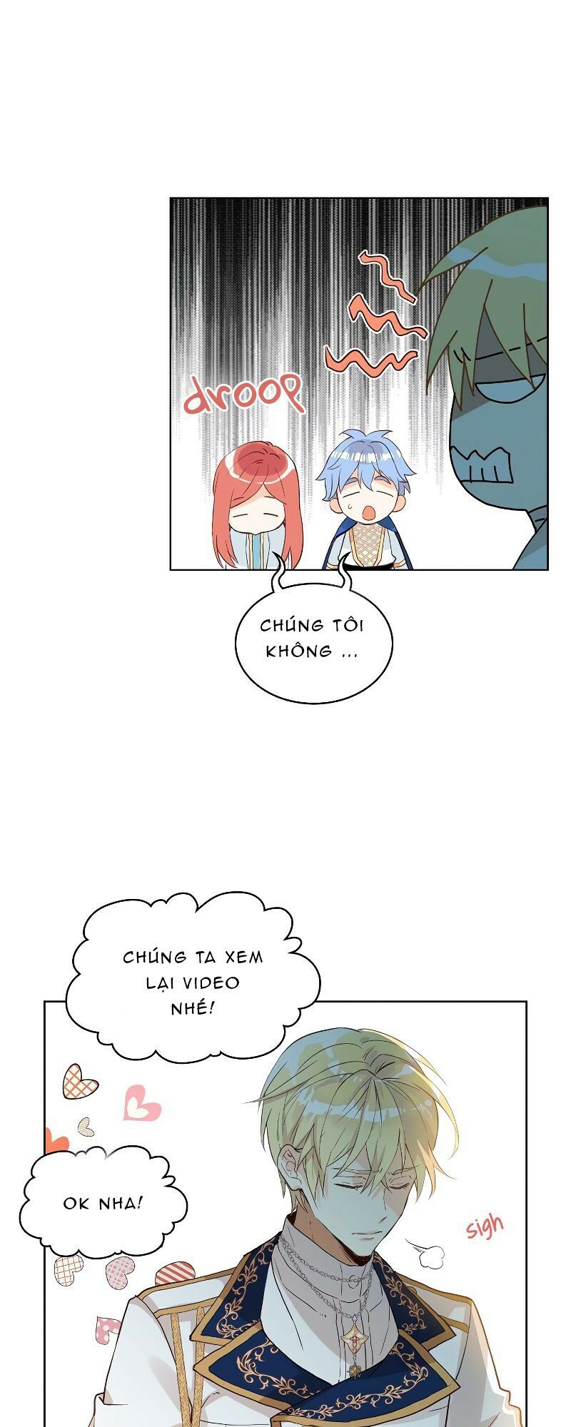 con có phải con là con gái của ngài không? chapter 23.1 10