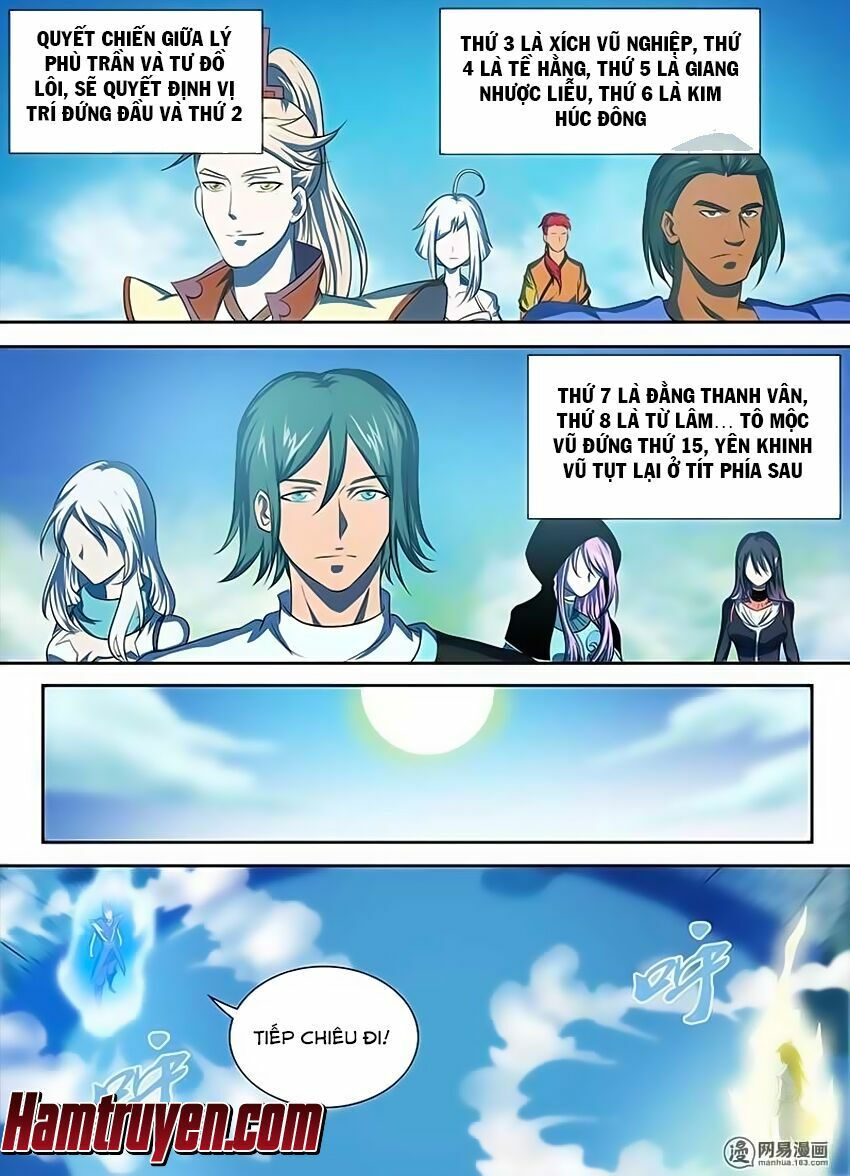 vĩnh hằng chí tôn chapter 95 5