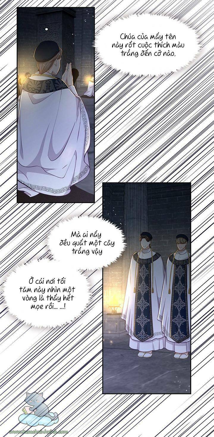 hãy coi chừng ác nữ chapter 99 27