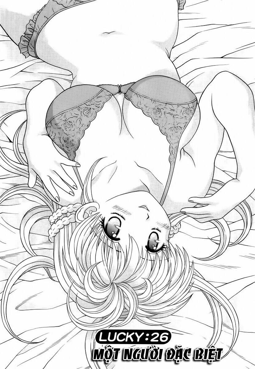 love lucky chapter 26 3