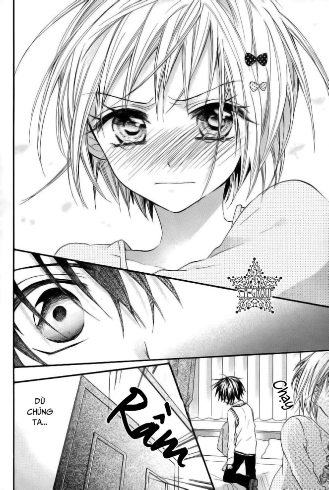 vị hôn phu kém tuổi chapter 21 8