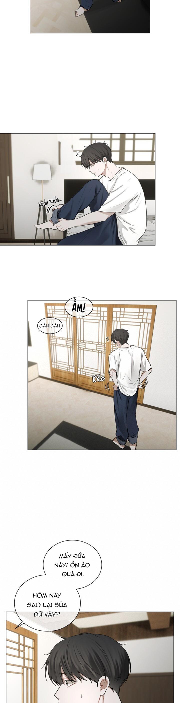 không xa lạ chapter 32 11