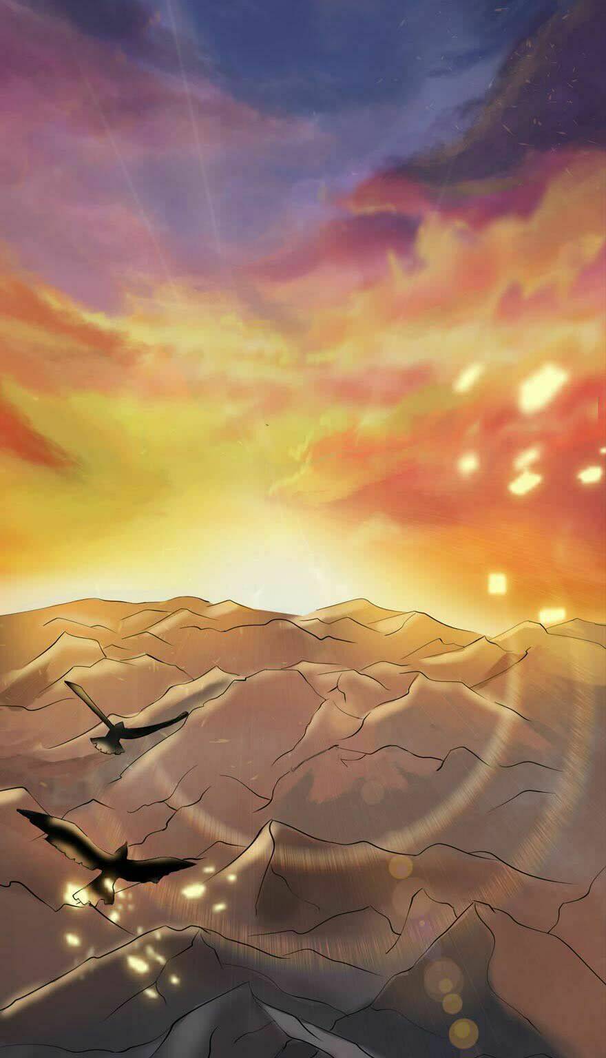 võ đạo cuồng triều chapter 0 5