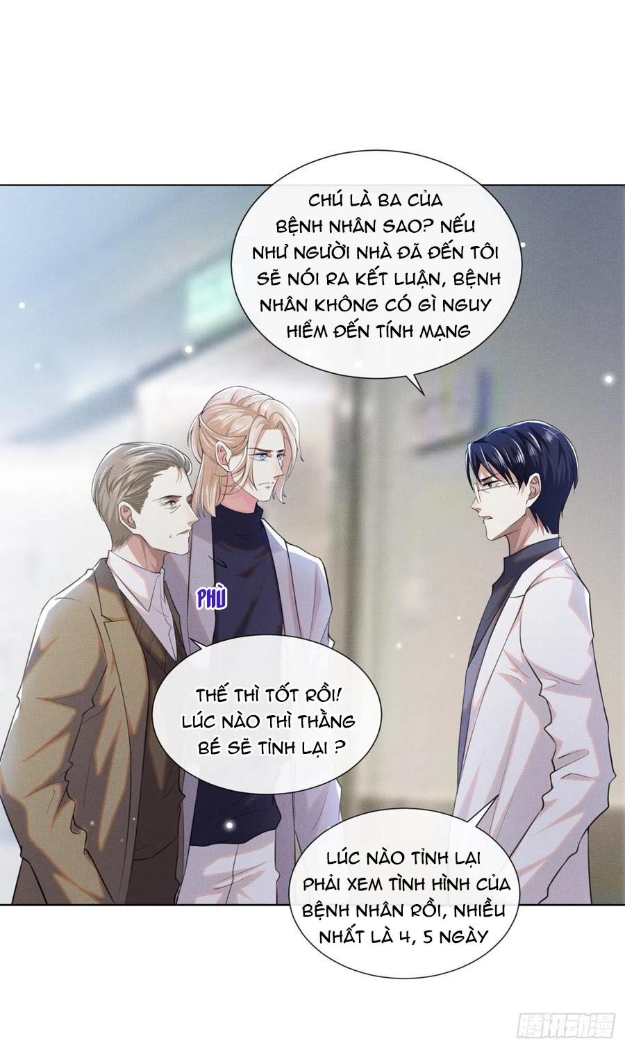 anh ấy gọi tôi là hắc liên hoa chapter 78 9