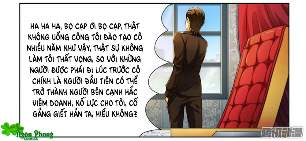 phúc hắc tổng tài đừng tới đây chapter 14 26