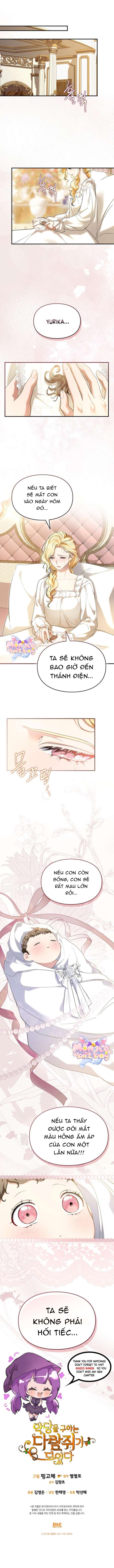 Trở Thành Sóc Nhỏ Của Kẻ Phản Diện chapter 11 9