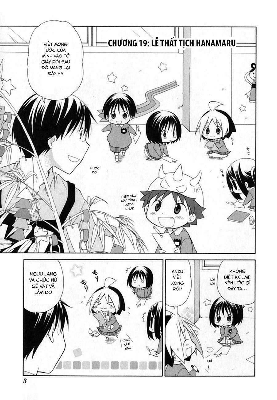 hanamaru yochien chapter 19 5