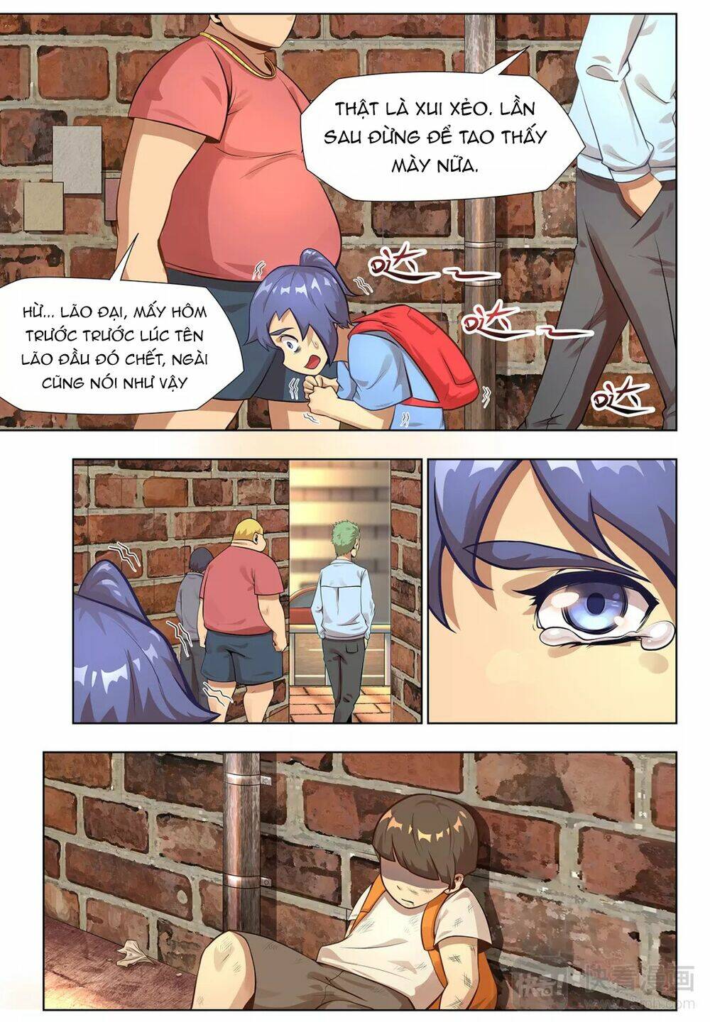 siêu năng đại hiệp chapter 7 17