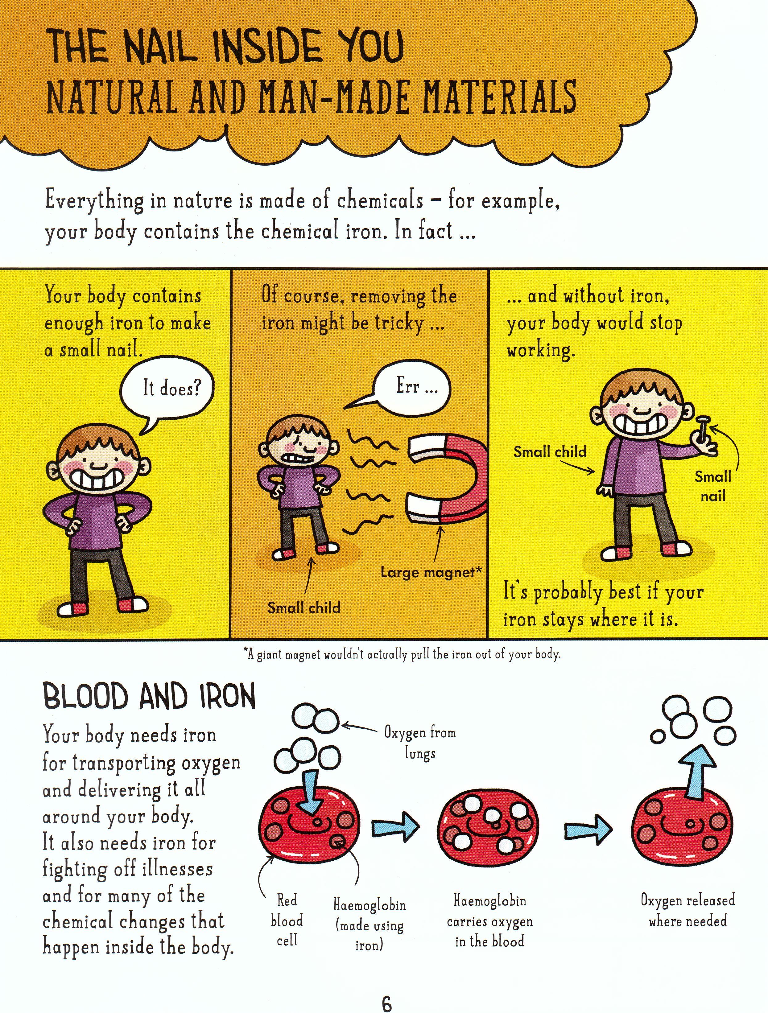 Sách ngoại văn: Comic Strip Science - Chemistry