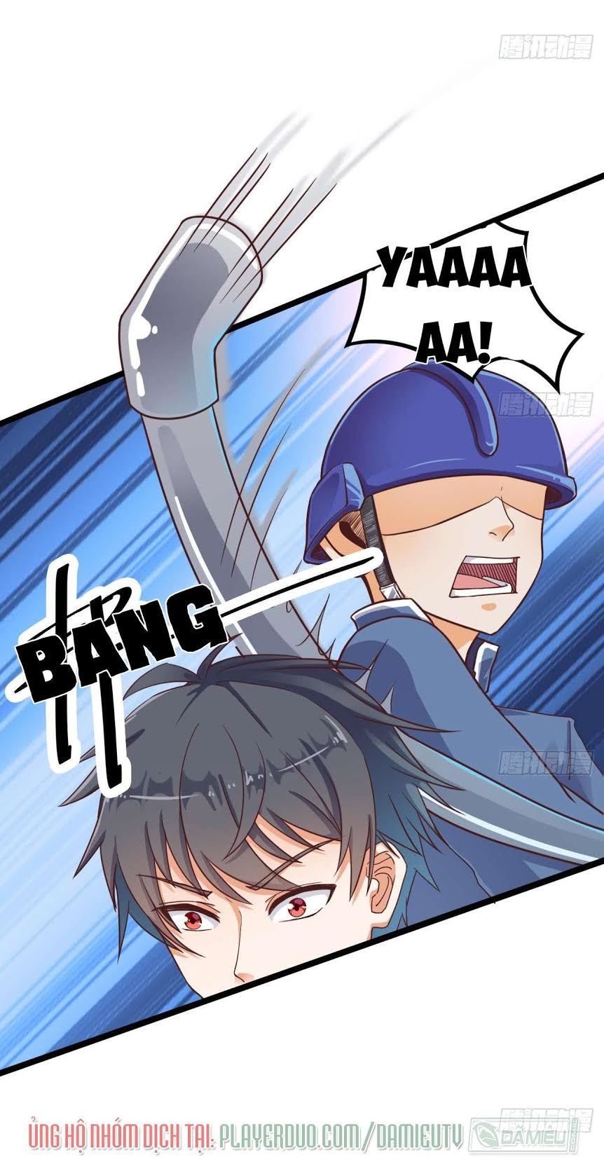 địa phủ khai phá thương chapter 29 17