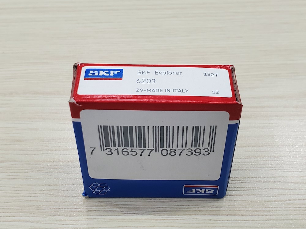 Vòng bi bạc đạn 6203 SKF chính hãng