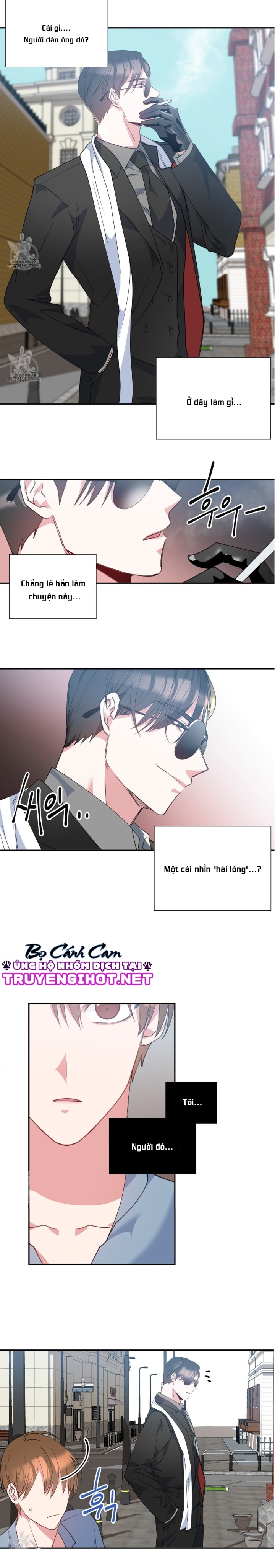 mayday mayday mayday chapter 3.1 2