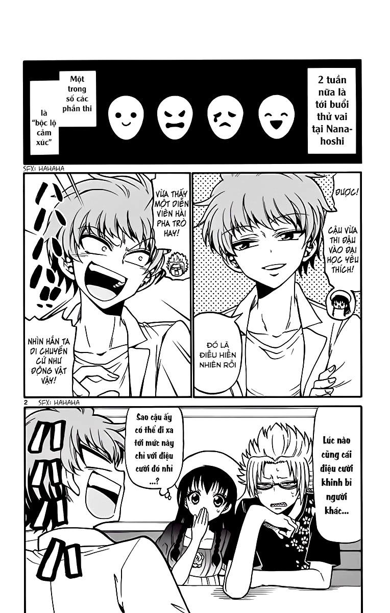 tenshi to akuto!! chapter 42 2