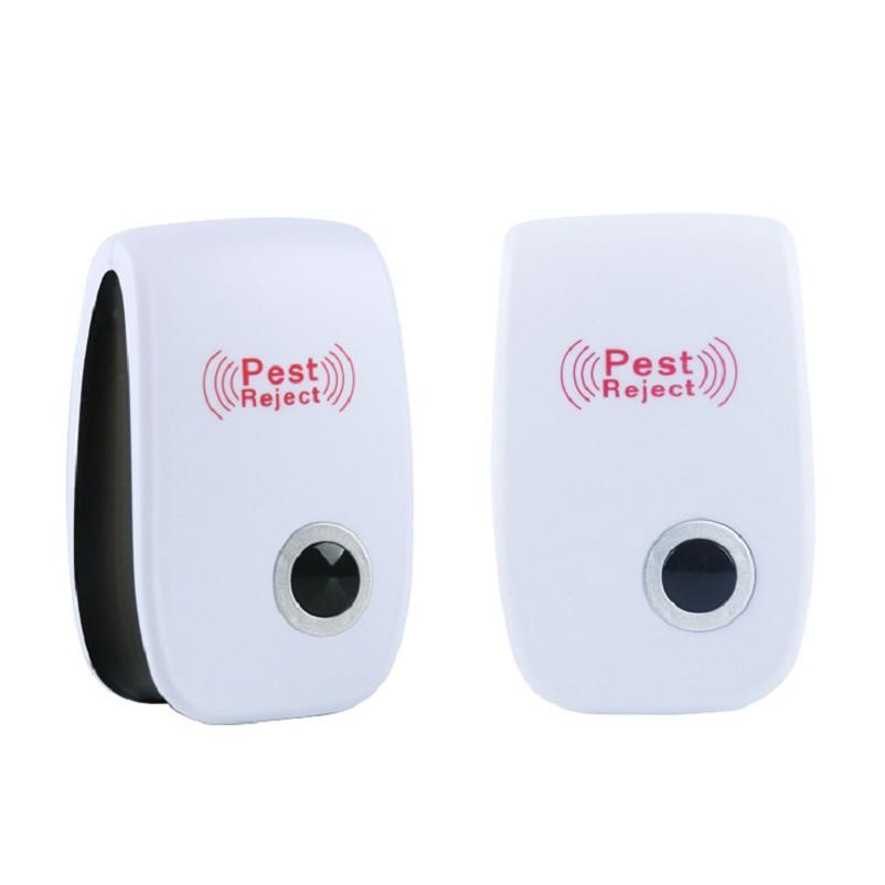 Máy Đuổi Côn Trùng Ultrasonic Pest Repeller Pest Reject