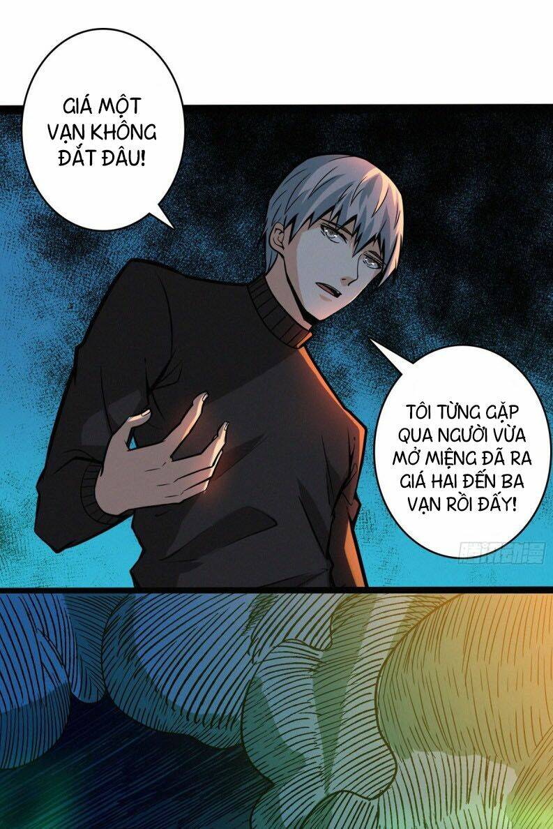 nơi này có yêu khí chapter 65 18